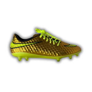 Nike Hypervenom Phantom 1 FG - Gold/Volt/Black
