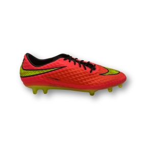 Nike Hypervenom Phantom FG Bright Crimson/Volt/Black