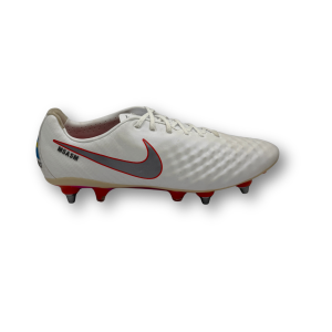 Nike Magista Obra 2 Elite SG-Pro Just Do It - White/Lite Crimson
