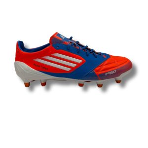 Adidas F50 adizero Leather SG - Ezequiel Lavezzi Match Issued