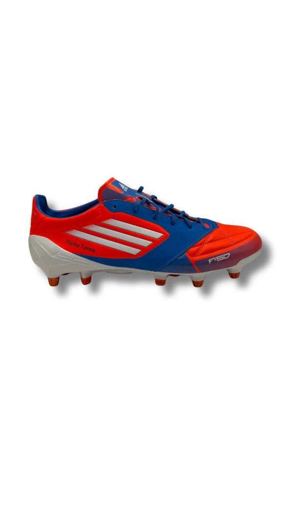 Adidas F50 adizero Leather SG - Ezequiel Lavezzi Match Issued