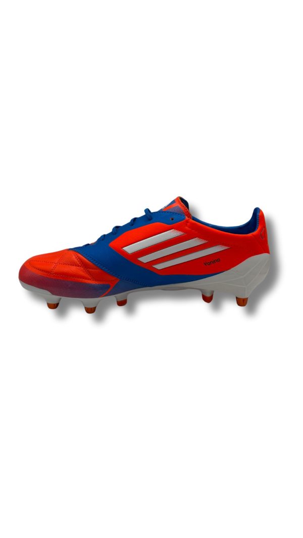 Adidas F50 adizero Leather SG - Ezequiel Lavezzi Match Issued - Image 3
