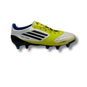 Adidas F50 adizero Leather SG - Ezequiel Lavezzi Match Issued