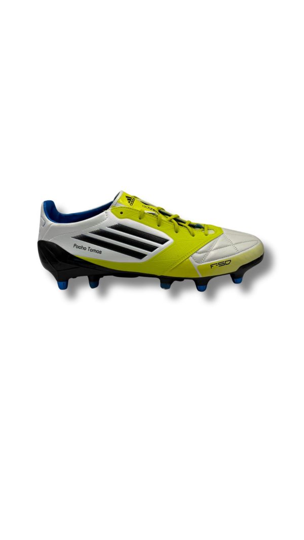 Adidas F50 adizero Leather SG - Ezequiel Lavezzi Match Issued
