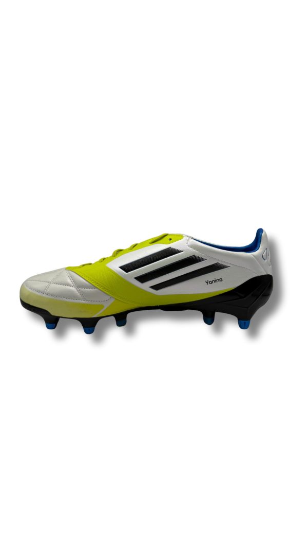 Adidas F50 adizero Leather SG - Ezequiel Lavezzi Match Issued - Image 3
