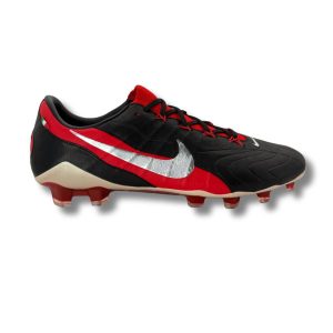 Nike Hypervenom Phantom III GX Special Edition FG - Black / University Red / White
