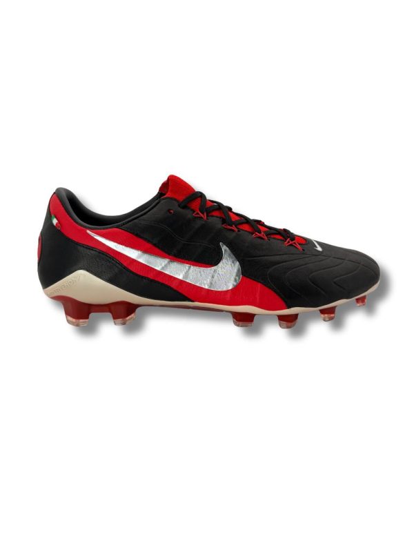 Nike Hypervenom Phantom III GX Special Edition FG - Black / University Red / White