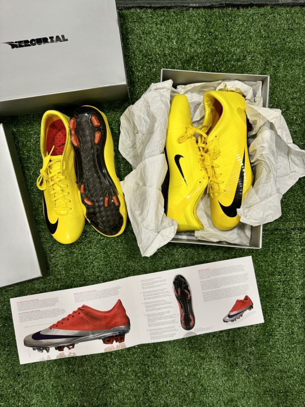 Nike Mercurial Superfly 1 FG - Image 3